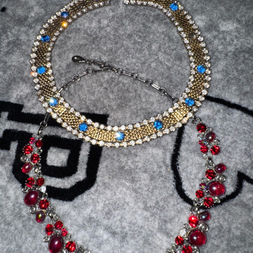 Vintage Necklaces